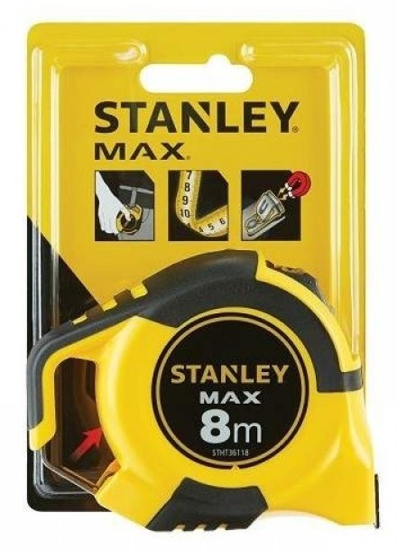 Рулетка Stanley STHT0-36118