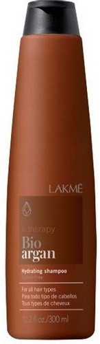 Шампунь для волос Lakme K.Therapy Bio Argan Hydrating 300ml