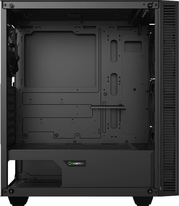 Корпус GameMax Draco XD Black
