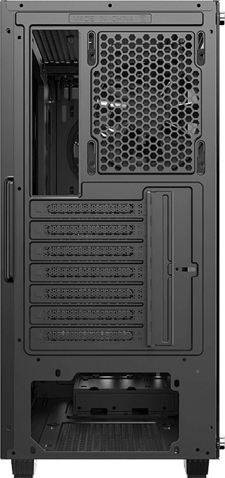 Корпус GameMax Draco XD Black