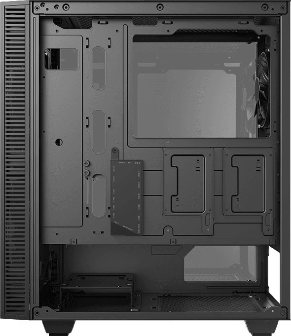 Корпус GameMax Draco XD Black
