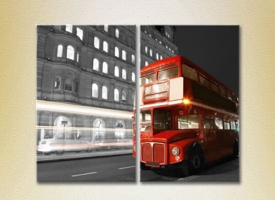 Pictură ArtPoster London doubledecker 02 (2502439)