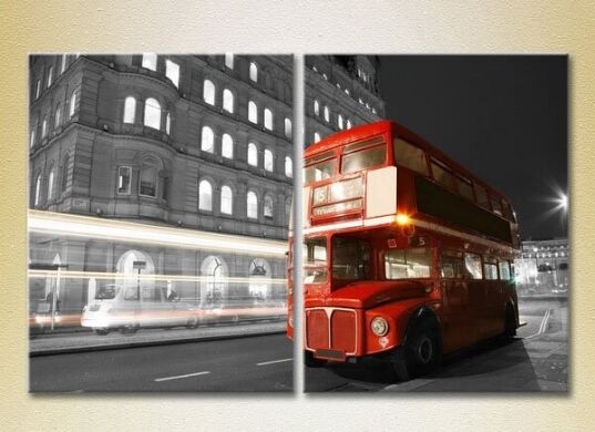Pictură ArtPoster London doubledecker 03 (2502443)