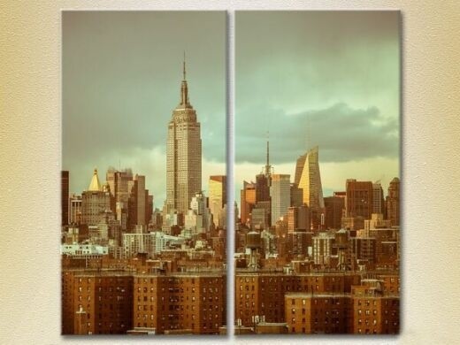 Pictură ArtPoster Manhattan (2502452)