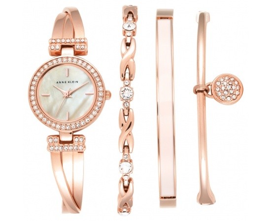 Ceas de mână Anne Klein AK/2238RGST