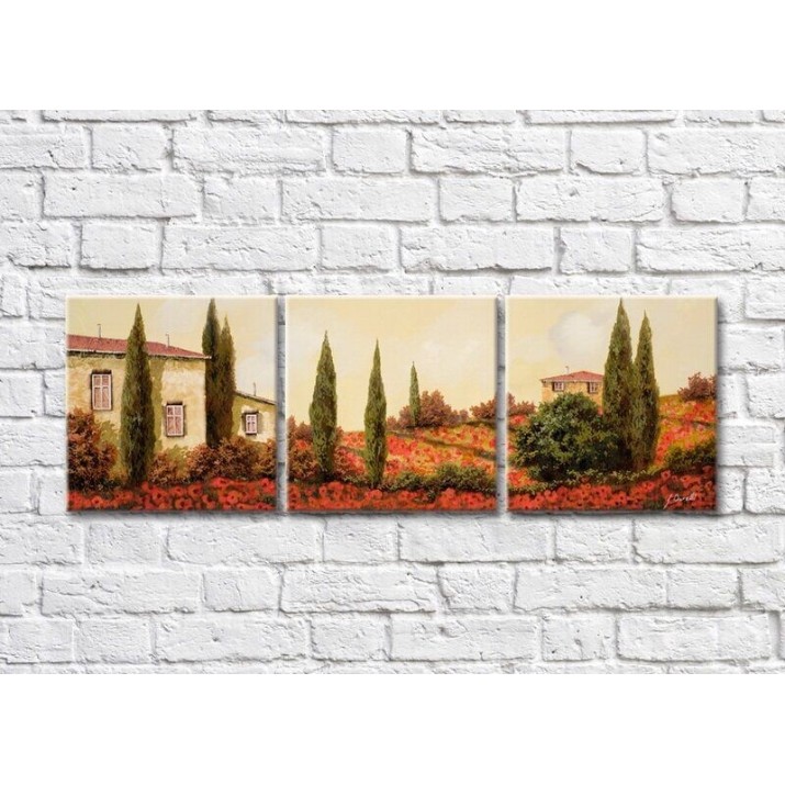 Картина ArtPoster Natural Landscape in Autumn (3470960)