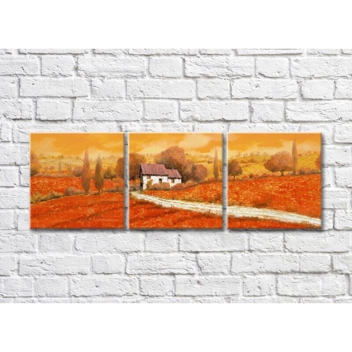 Картина ArtPoster Natural Landscape in Autumn (3470965)