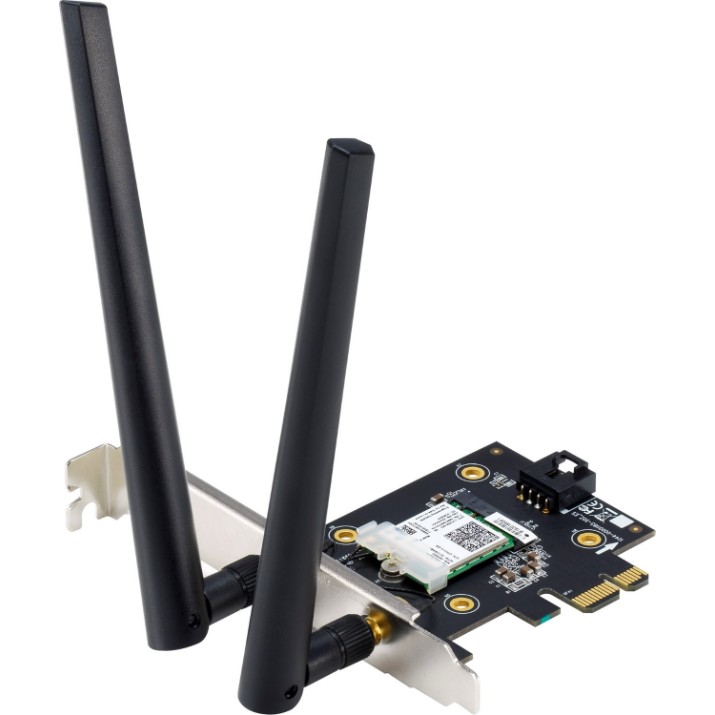 Сетевой адаптер Asus AX3000 Dual Band PCIe 