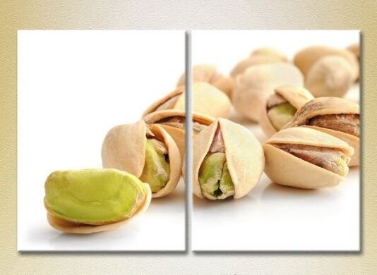 Картина ArtPoster Pistachios close up 01 (2602761)