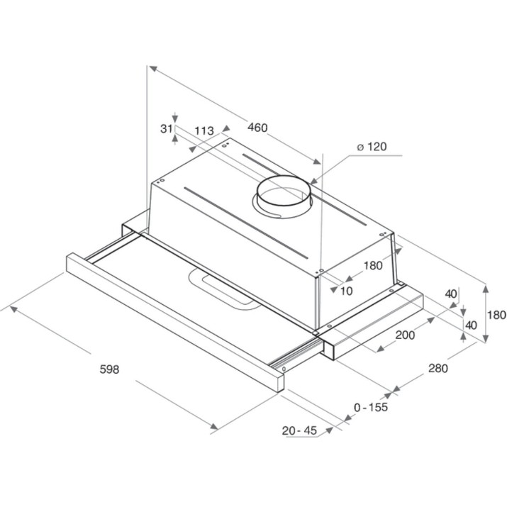 Hota Whirlpool AKR 749/1 WH
