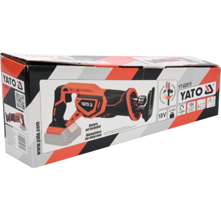 Fierăstrău sabie Yato YT-82815