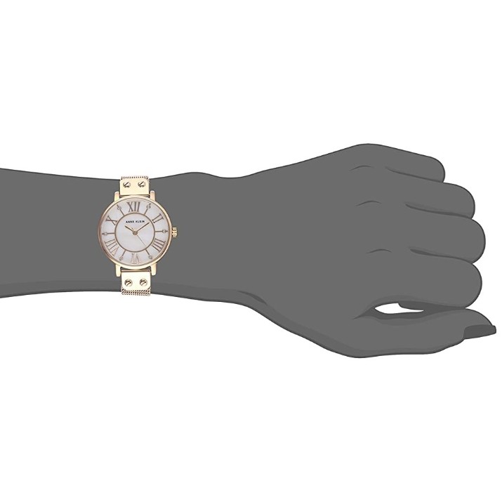 Ceas de mână Anne Klein AK/3180GBST