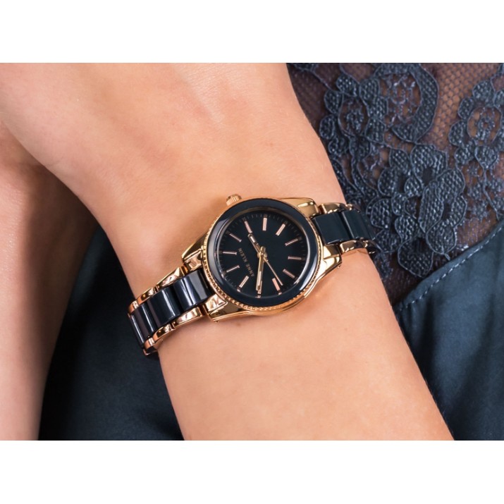 Ceas de mână Anne Klein AK/3212NVRG