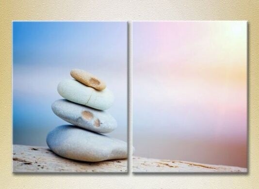 Pictură ArtPoster Rock garden 01 (2164429)