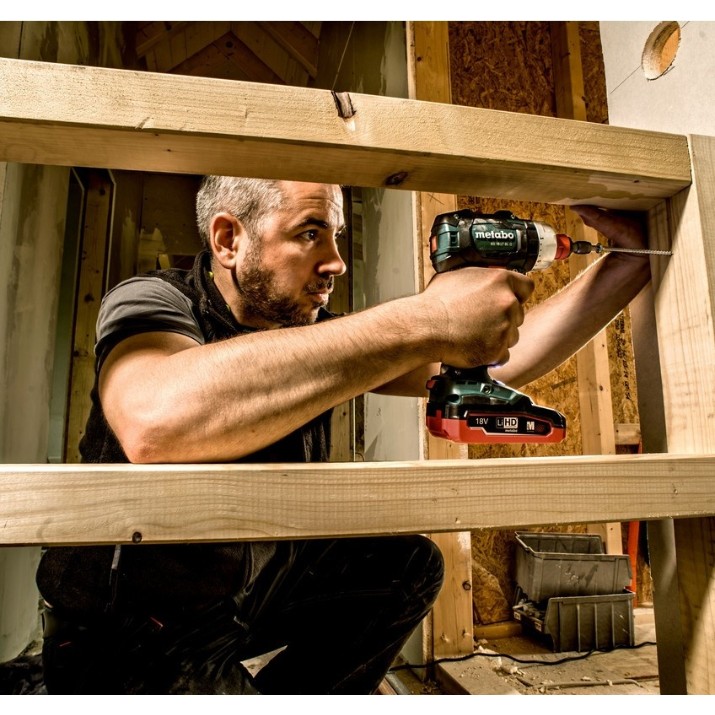 Mașină de înșurubat Metabo BS 18 LT (602334800)