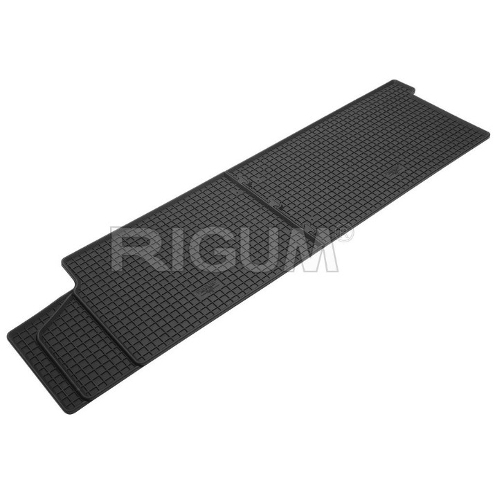 Автоковрики Rigum Volkswagen T5/T6 Transporter/Caravelle (2nd row) 2003/2015 (60312)