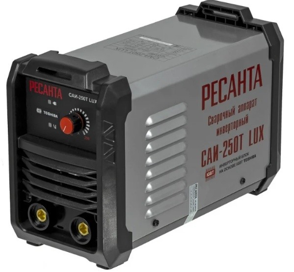 Aparat de sudură Ресанта MMA-250 Lux