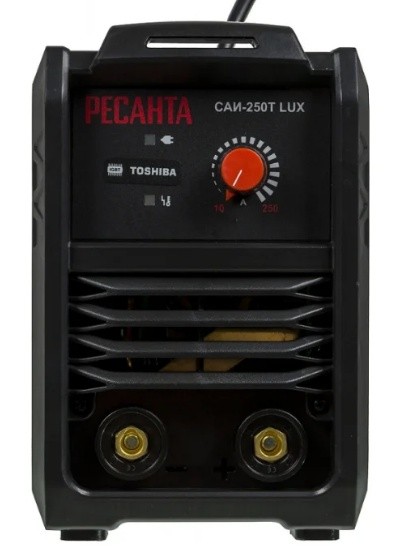 Aparat de sudură Ресанта MMA-250 Lux
