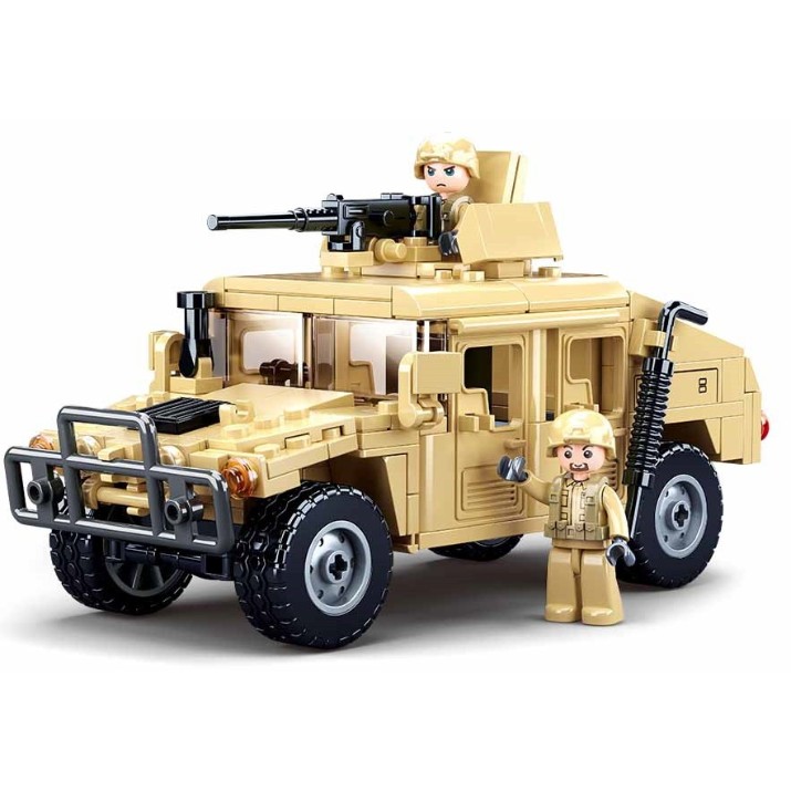 Конструктор Sluban Hummer H2 (B0837)