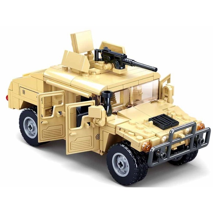 Конструктор Sluban Hummer H2 (B0837)