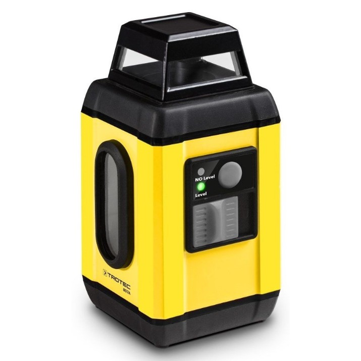 Лазерный нивелир Trotec BD7A