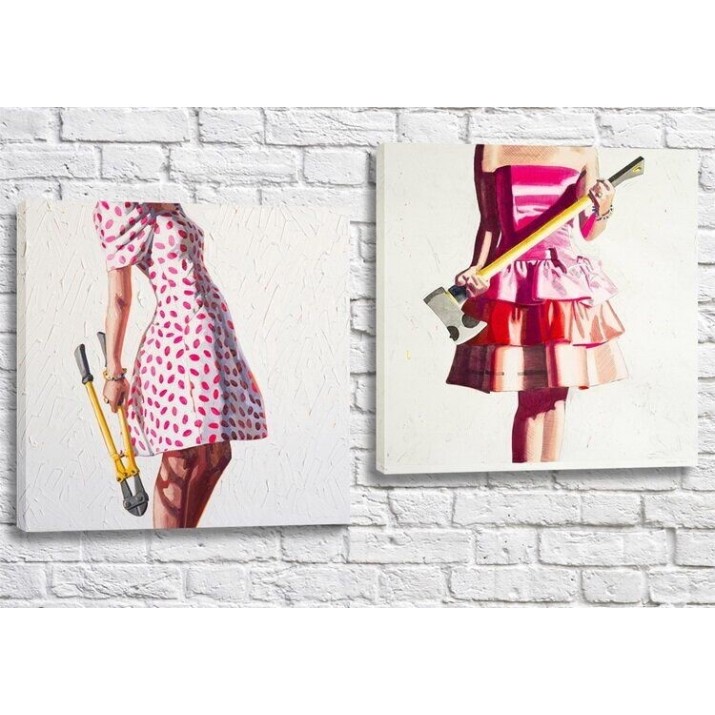 Pictură ArtPoster Strong and independent/birthday (3412107)