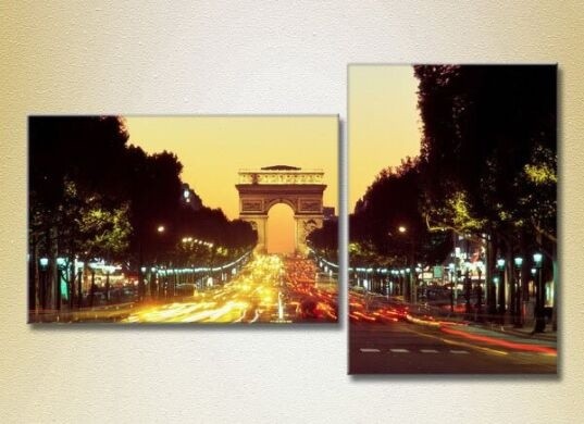 Pictură ArtPoster Triumphal Arch 01 (2502478)