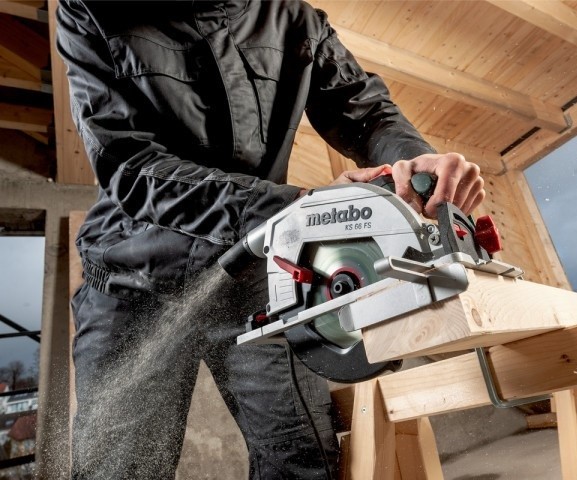 Fierăstrău circular Metabo KS 66 FS (601066000)