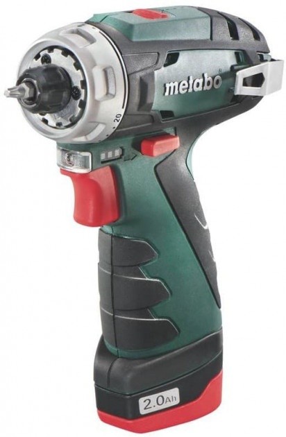 Шуруповерт Metabo PowerMaxx BS Basic (600984000)
