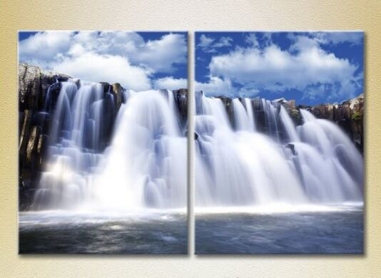 Pictură ArtPoster Waterfall 02 (2164450)