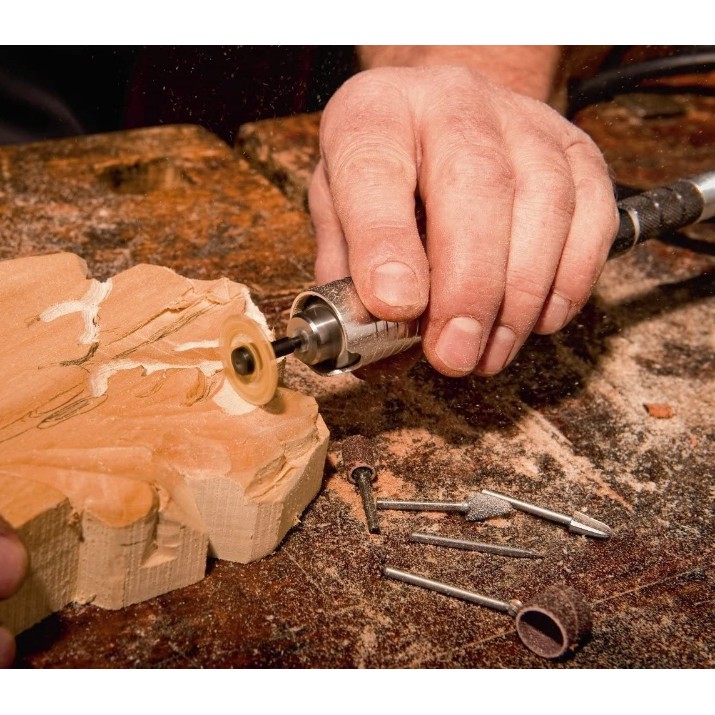 Бормашина гравер Dremel F0139100JA