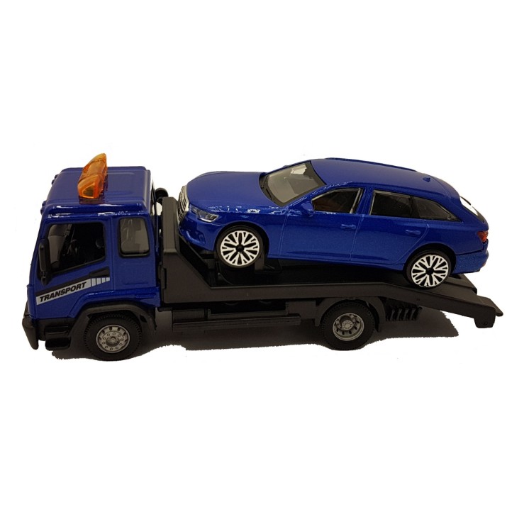 Set de mașini Bburago Audi A6 Avant (18-31418) 