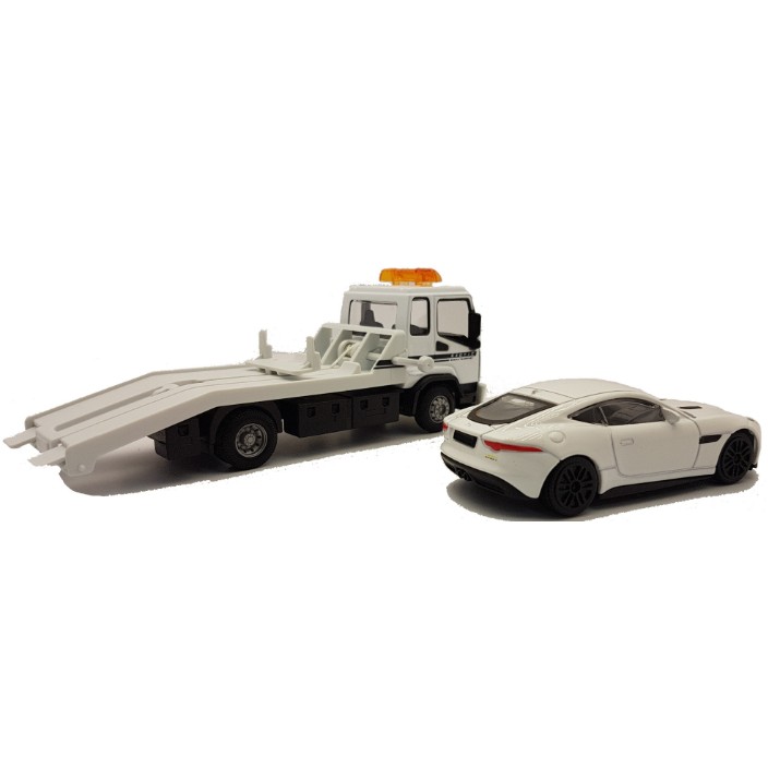 Набор машин Bburago Jaguar F-Type R Dynamic (V6) (18-31419) 