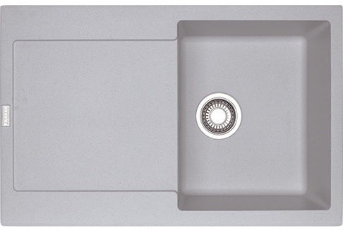 Chiuvetă de bucătărie Franke Maris MRG 611-78 Alluminio