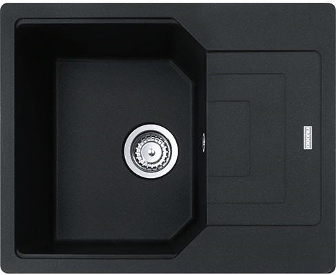 Chiuvetă de bucătărie Franke Urban UBG 611-62 Black