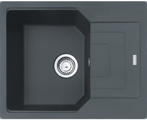 Кухонная мойка Franke Urban UBG 611-62 Grafite