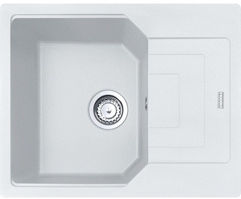Chiuvetă de bucătărie Franke Urban UBG 611-62 White