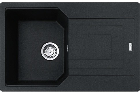 Chiuvetă de bucătărie Franke Urban UBG 611-78 Black