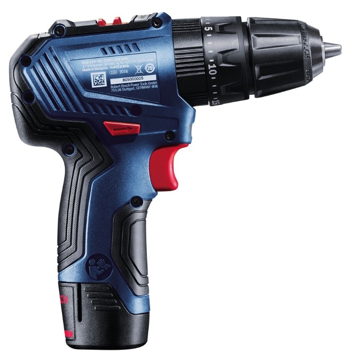 Mașină de înșurubat Bosch GSB 12V-30 (06019G9100)