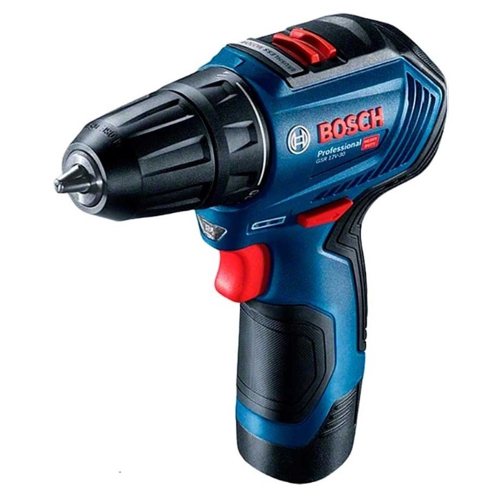 Mașină de înșurubat Bosch GSB 12V-30 (06019G9100)