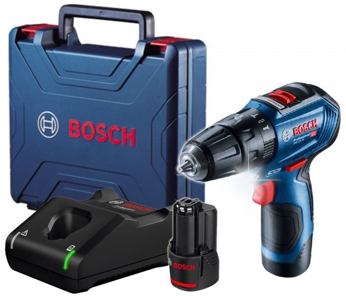 Mașină de înșurubat Bosch GSB 12V-30 (06019G9100)