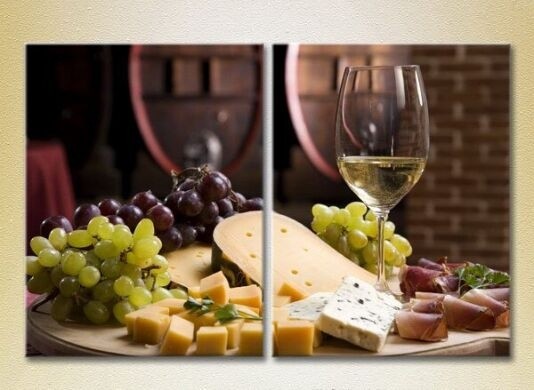 Pictură ArtPoster Wine/still life 01 (2602774)