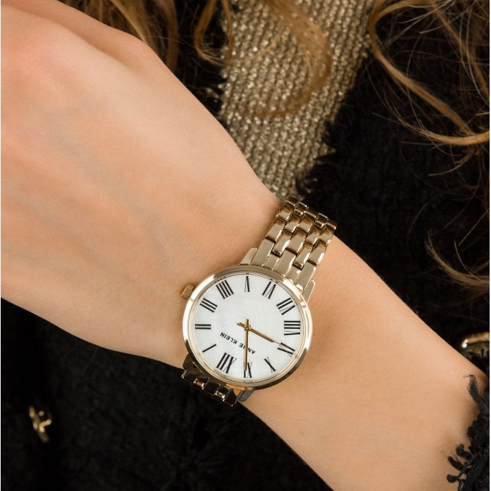 Ceas de mână Anne Klein AK/3680MPGB