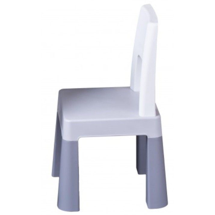 Детский столик со стулом Tega Baby Multifun (MF-001-106) Gray