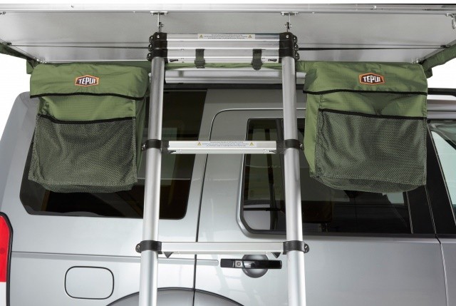 Buzunar pentru încălțăminte Thule Tepui Boot Bag Double Green