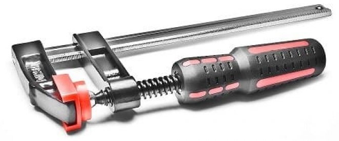 Струбцина Stark Tip-F 80х200mm (510080200)