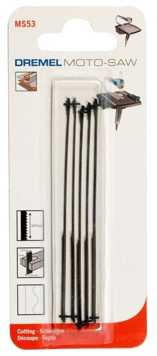 Pînză ferestrău Dremel 2615MS53JA
