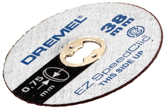Диск для резки Dremel 2615S409JB