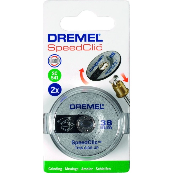 Disc de șlefuire Dremel 2615S541JA