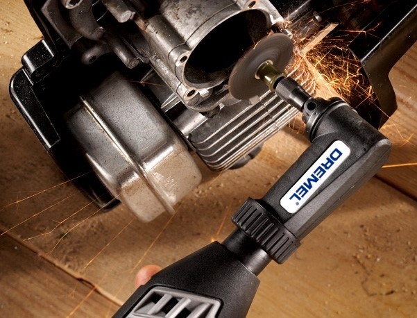 Disc de șlefuire Dremel 2615S541JA